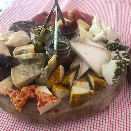 Luxuszelt Romantic Yurt In Nature Reserve With Jacuzzi Anversa Degli Abruzzi