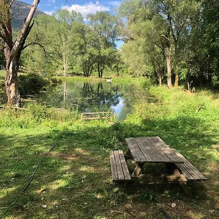 Luxe tent Romantic Yurt In Nature Reserve With Jacuzzi Anversa Degli Abruzzi