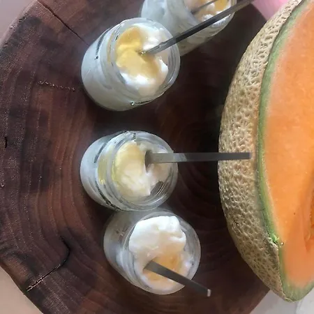 Romantic Yurt In Nature Reserve With Jacuzzi