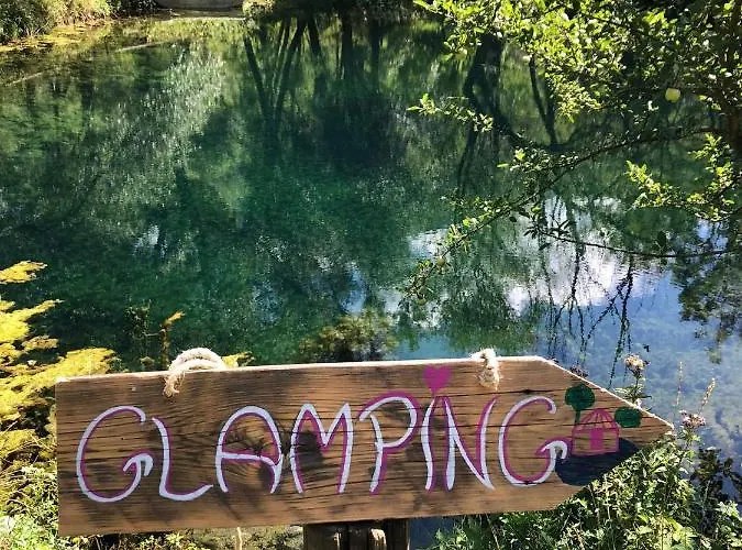 Romantic Yurt In Nature Reserve With Jacuzzi *