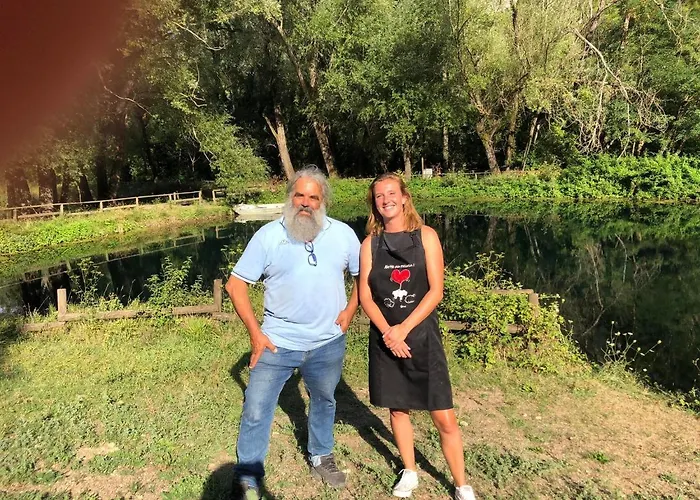 Romantic Yurt In Nature Reserve With Jacuzzi Anversa Degli Abruzzi